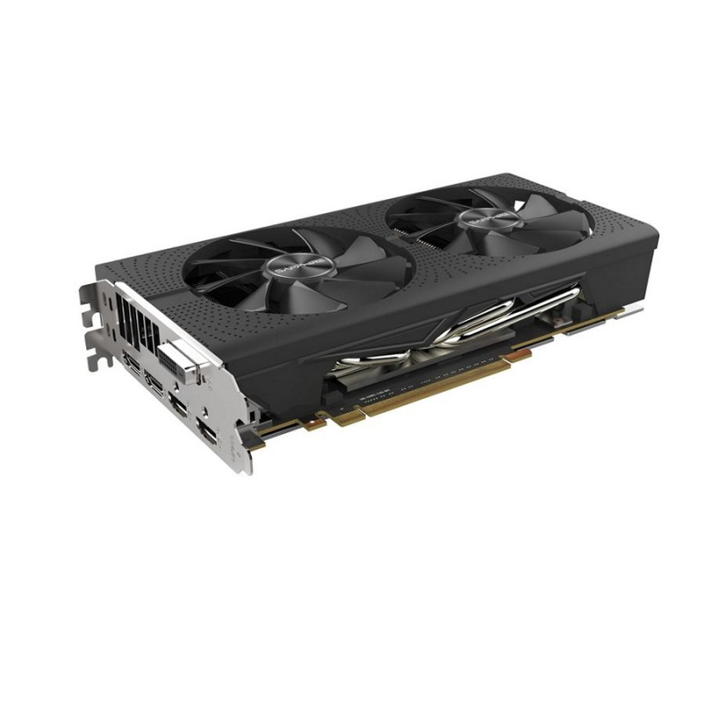 Sapphire Radeon PULSE RX 580 8GB DDR5 вы найдёте на NeoComputer.md